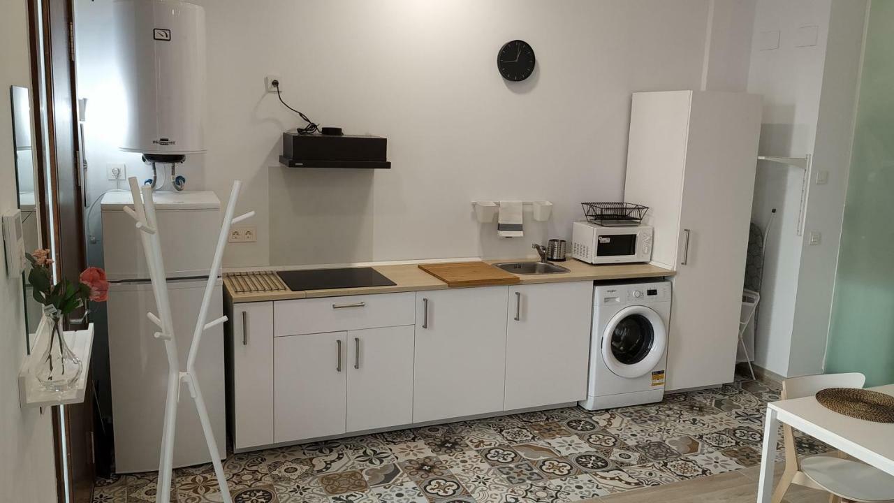 Suites Jeronimo de Cordoba Sevilla Exterior foto